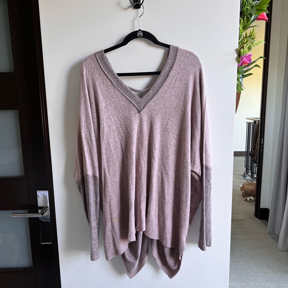 Free People FP Movement Oversized Sweater